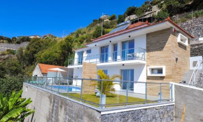 Villa Atlantic Charm