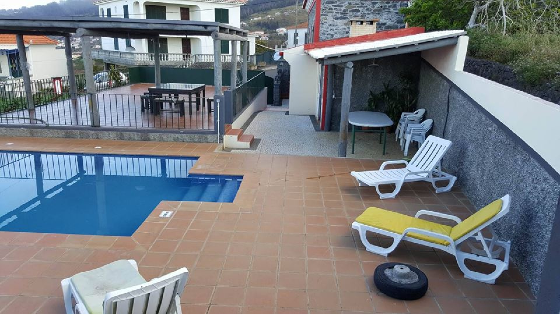 Corman House, Sea View & Pool – Quinta Sexta e Sabado